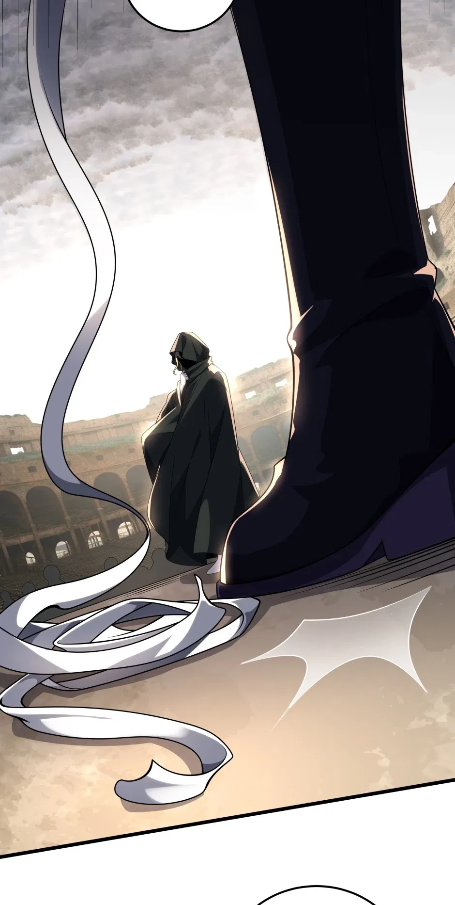 The Godslayer Who Cheats Chapter 117 – Page 35