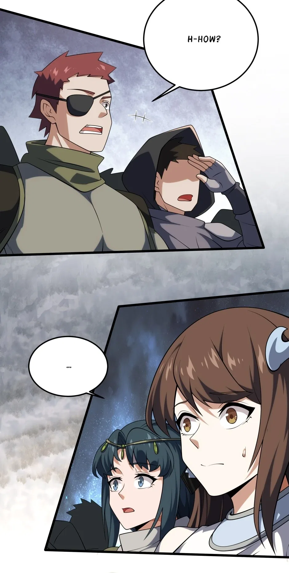 The Godslayer Who Cheats Chapter 117 – Page 36