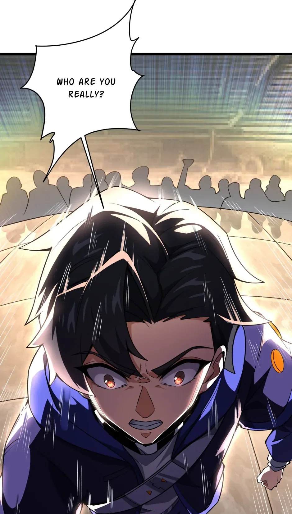 The Godslayer Who Cheats Chapter 117 – Page 38