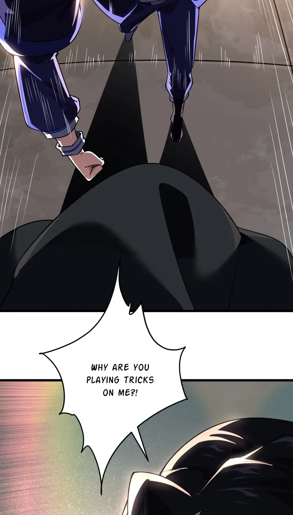 The Godslayer Who Cheats Chapter 117 – Page 39