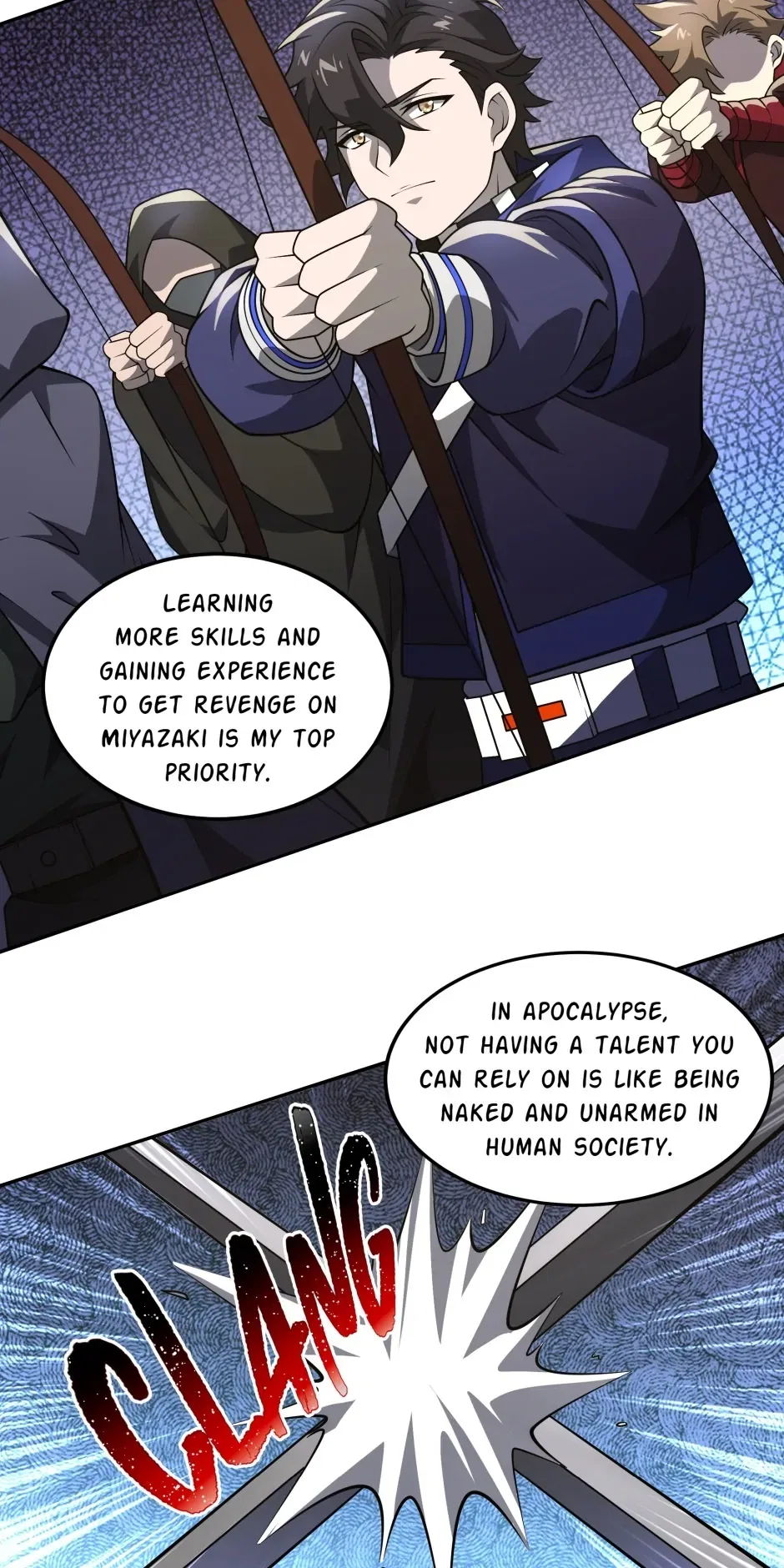 The Godslayer Who Cheats Chapter 116 – Page 4