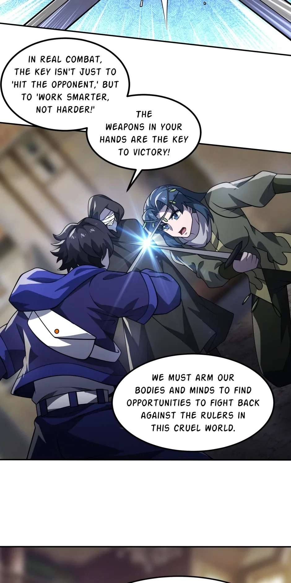 The Godslayer Who Cheats Chapter 116 – Page 5