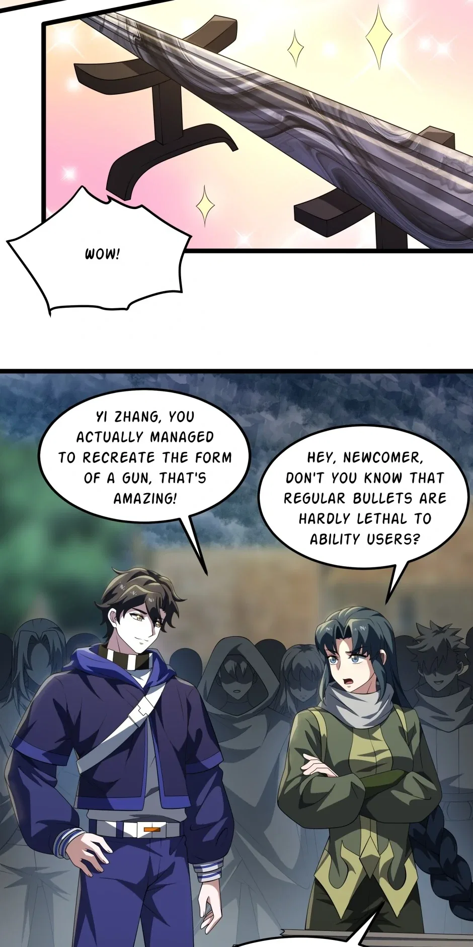 The Godslayer Who Cheats Chapter 116 – Page 9