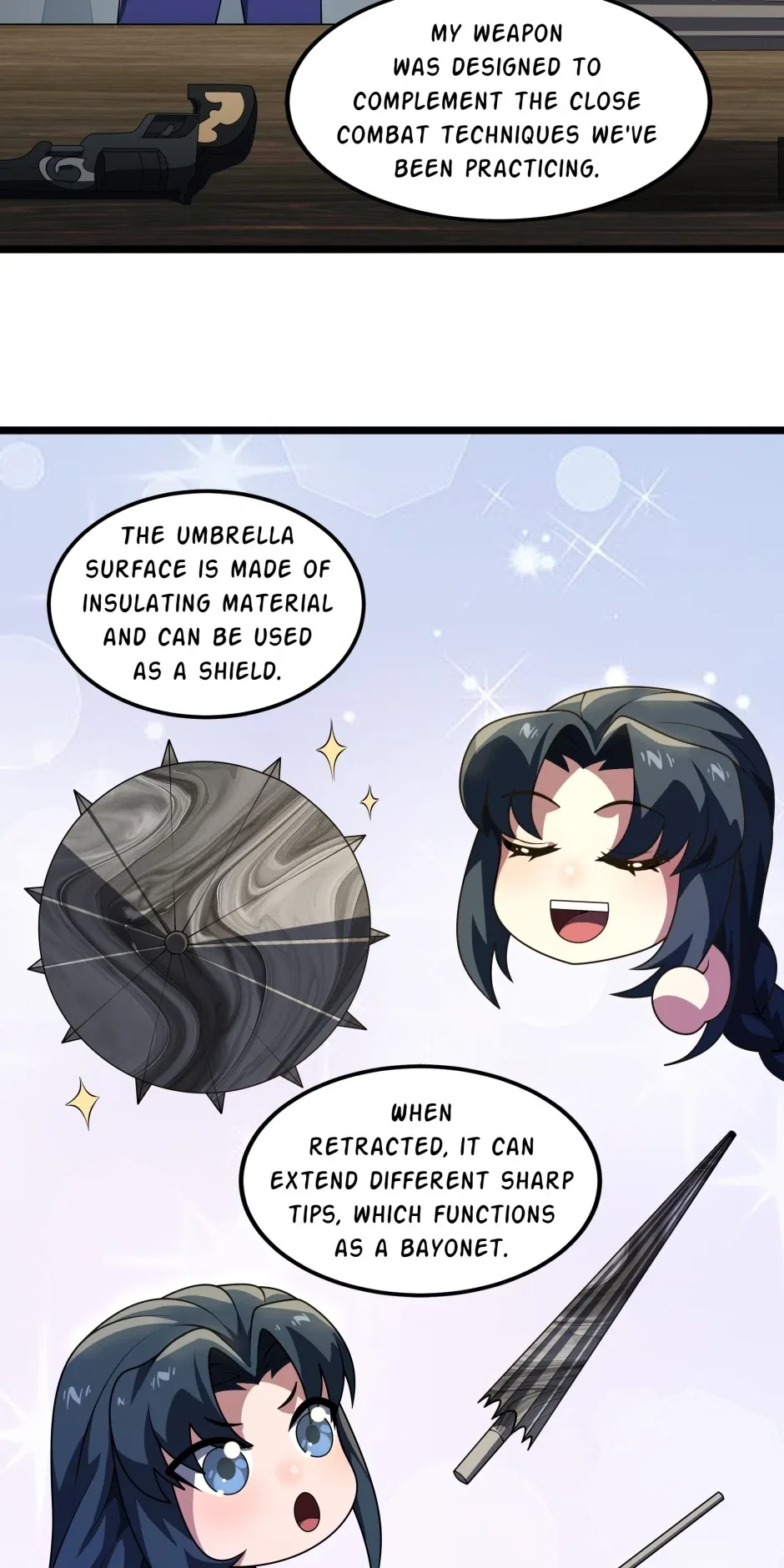 The Godslayer Who Cheats Chapter 116 – Page 10