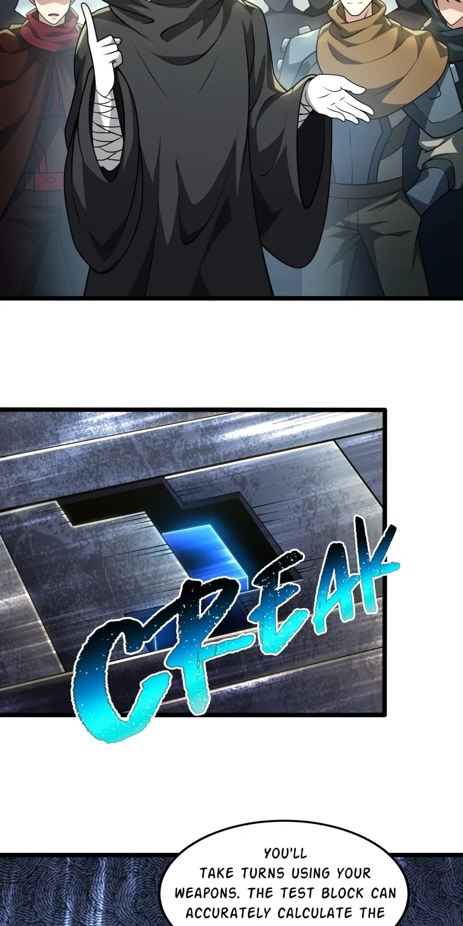 The Godslayer Who Cheats Chapter 116 – Page 14