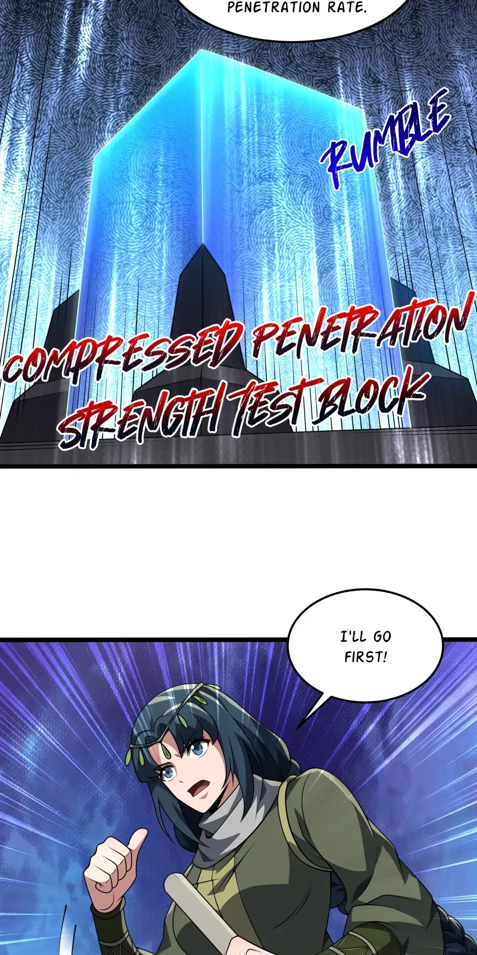 The Godslayer Who Cheats Chapter 116 – Page 15