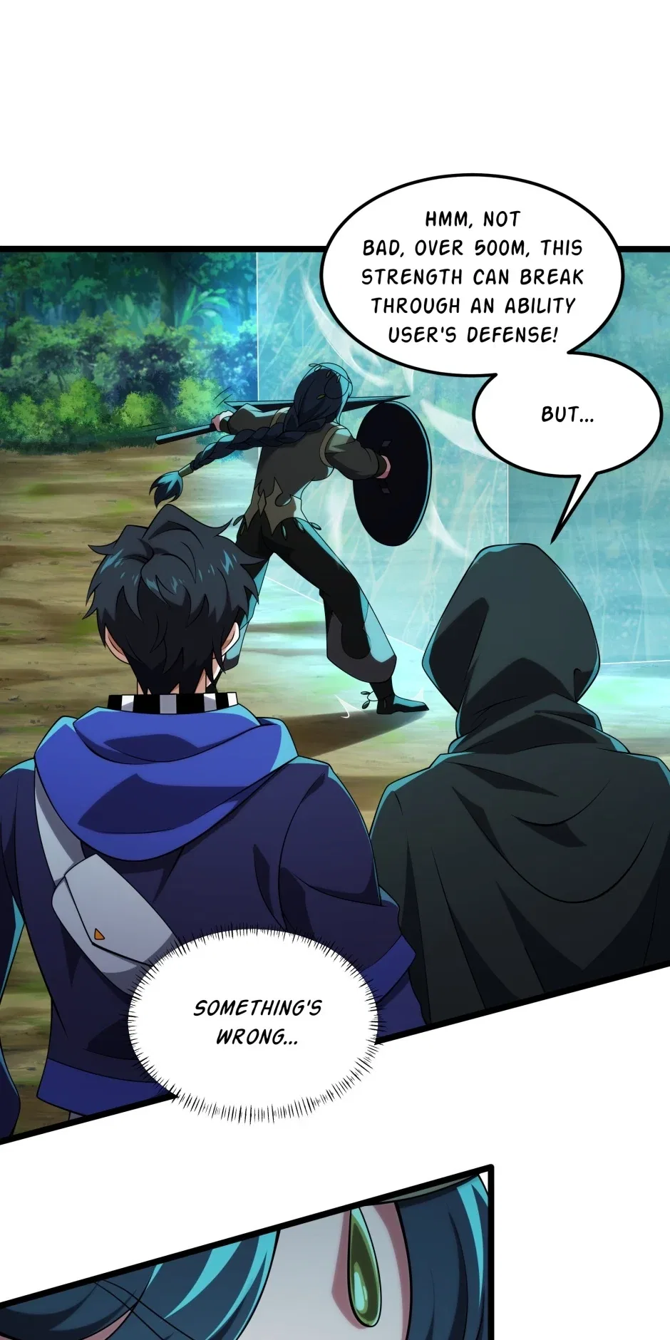 The Godslayer Who Cheats Chapter 116 – Page 18