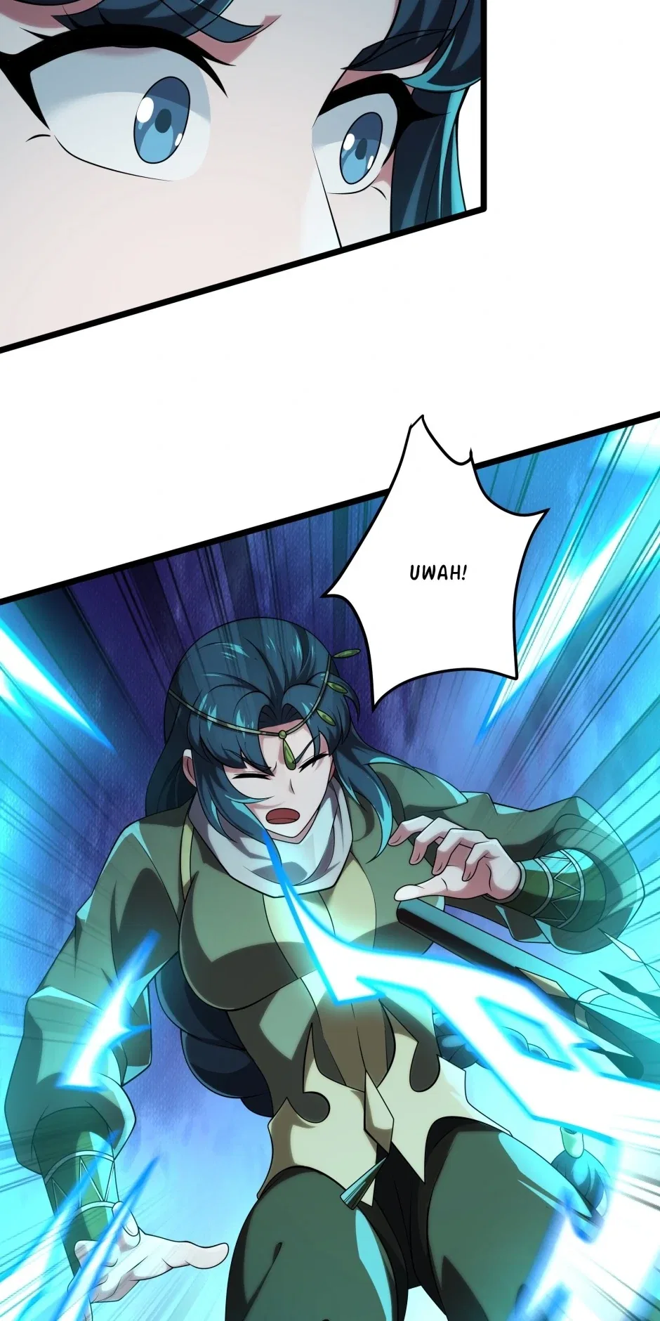 The Godslayer Who Cheats Chapter 116 – Page 19