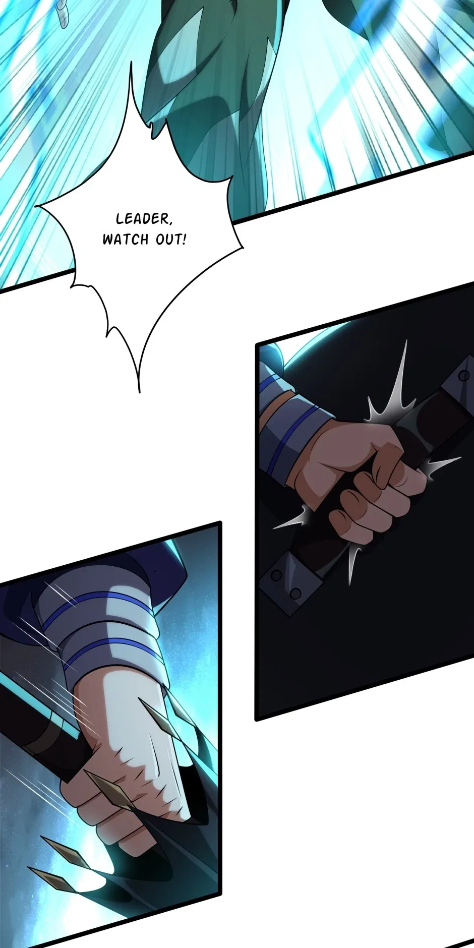 The Godslayer Who Cheats Chapter 116 – Page 20