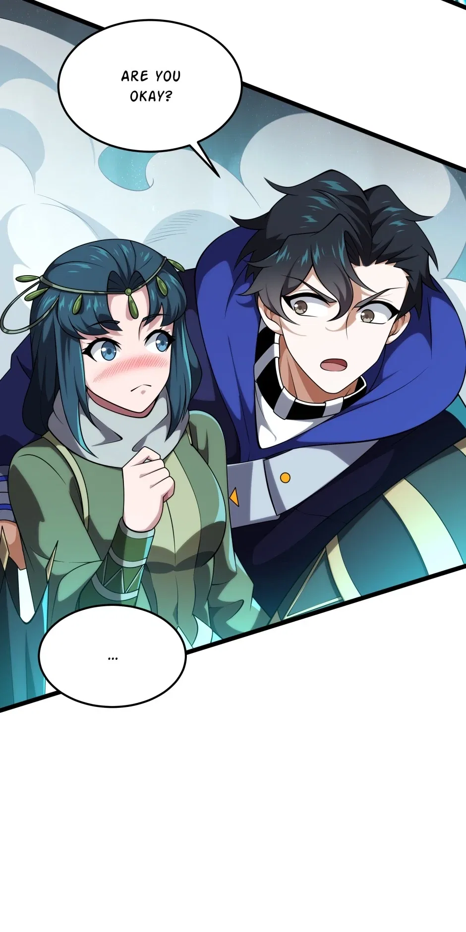 The Godslayer Who Cheats Chapter 116 – Page 22