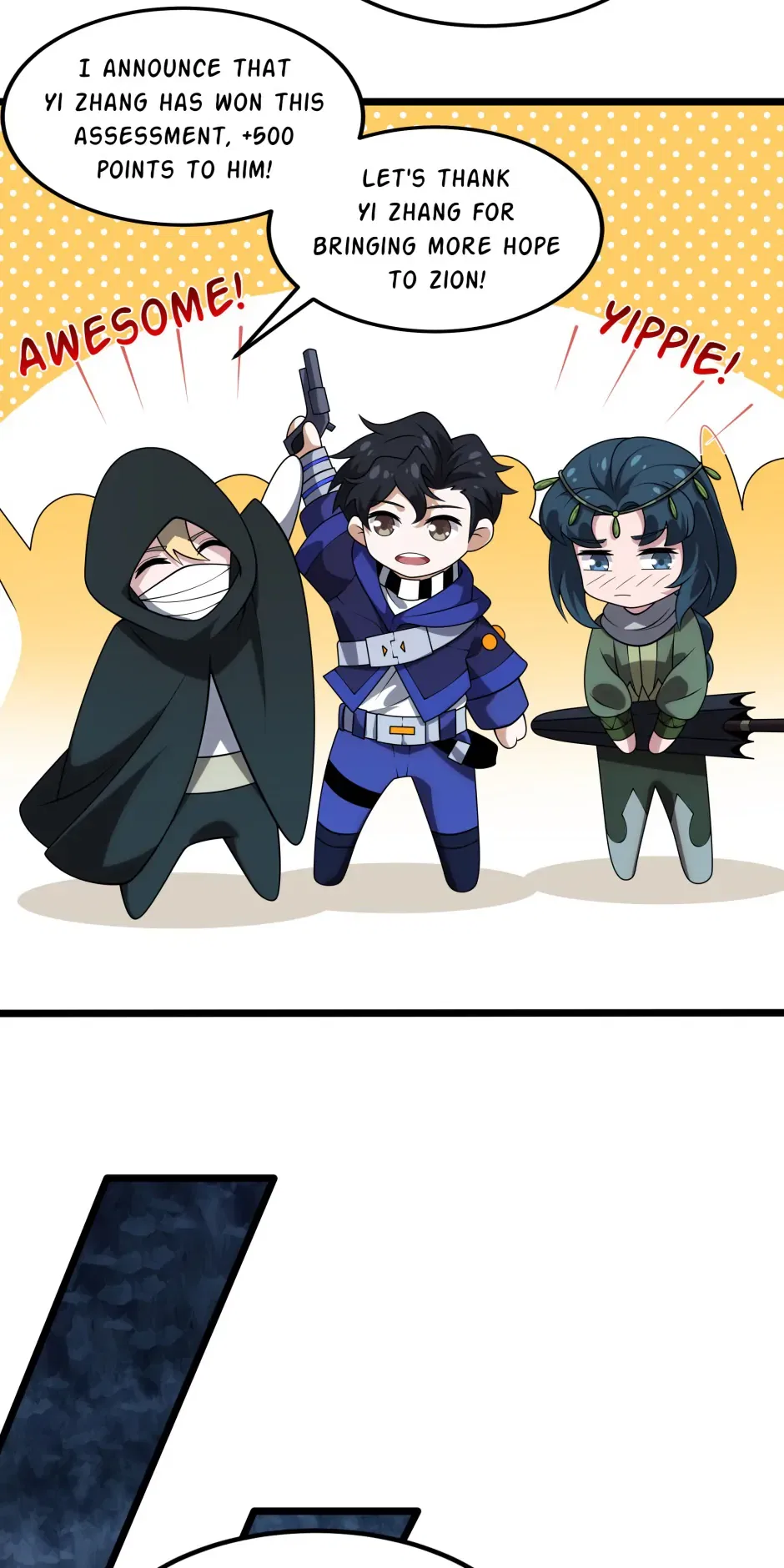 The Godslayer Who Cheats Chapter 116 – Page 29