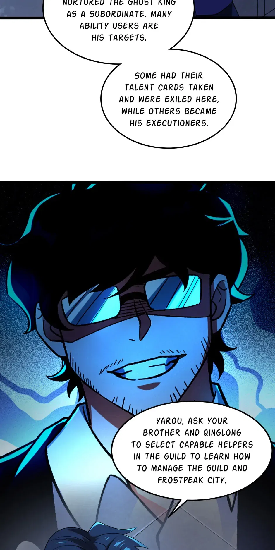 The Godslayer Who Cheats Chapter 116 – Page 31