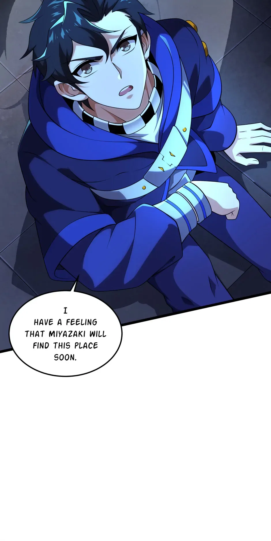 The Godslayer Who Cheats Chapter 116 – Page 32
