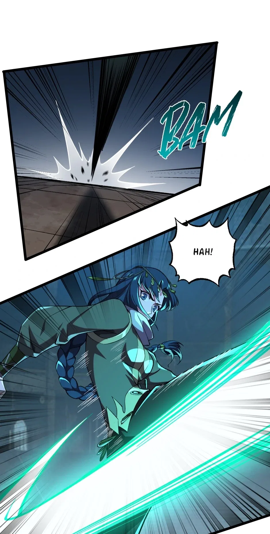 The Godslayer Who Cheats Chapter 115 – Page 4