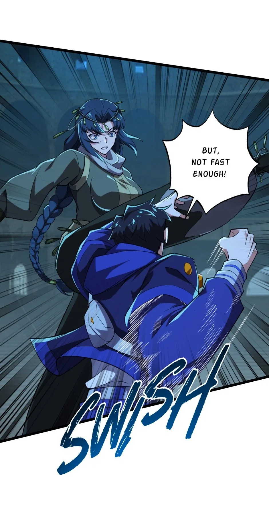 The Godslayer Who Cheats Chapter 115 – Page 6