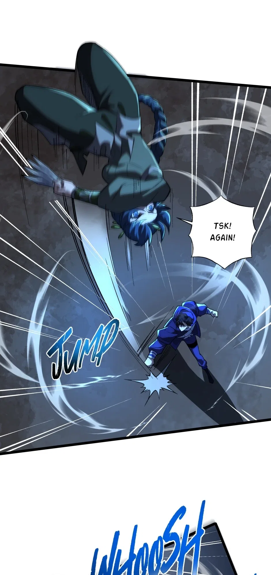 The Godslayer Who Cheats Chapter 115 – Page 7