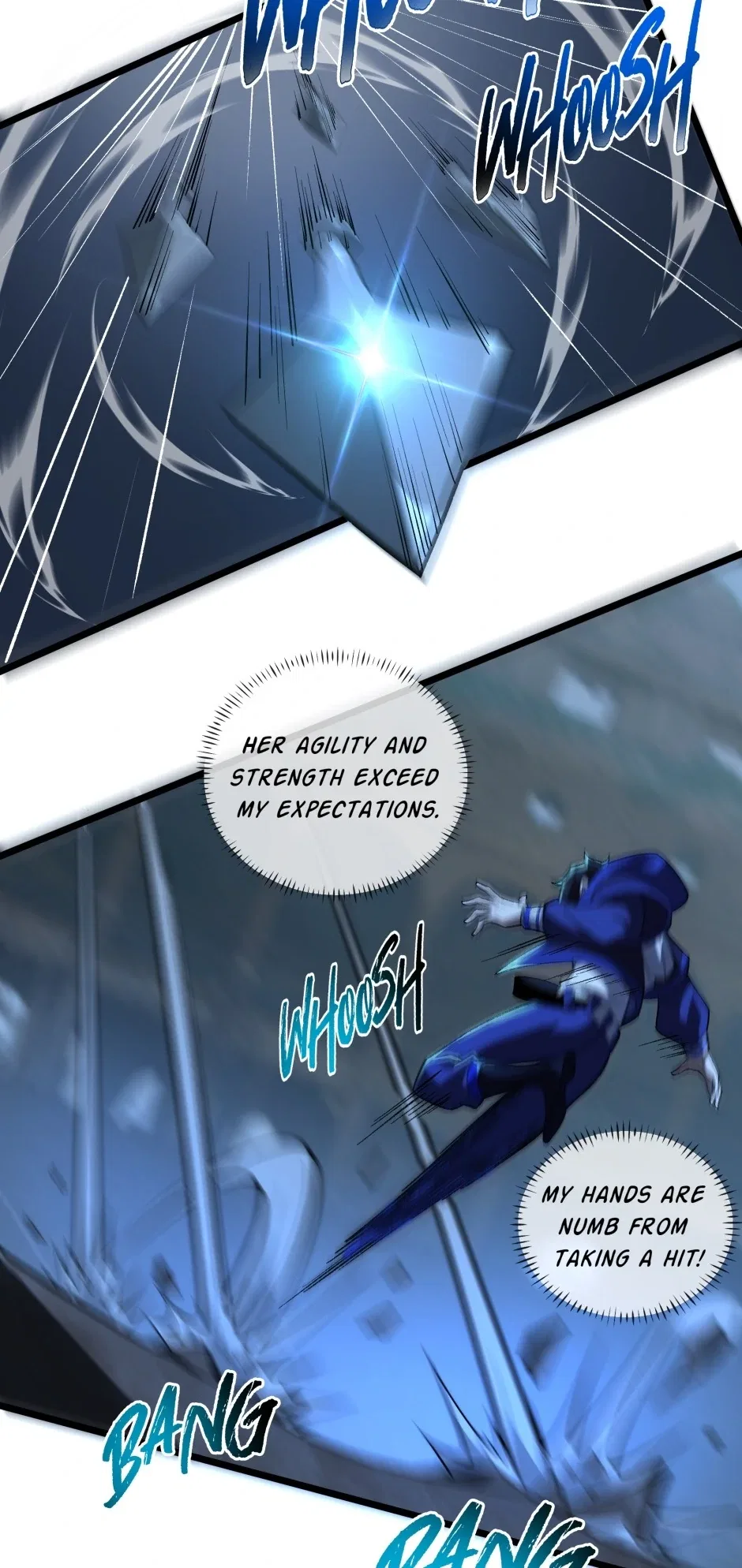 The Godslayer Who Cheats Chapter 115 – Page 8