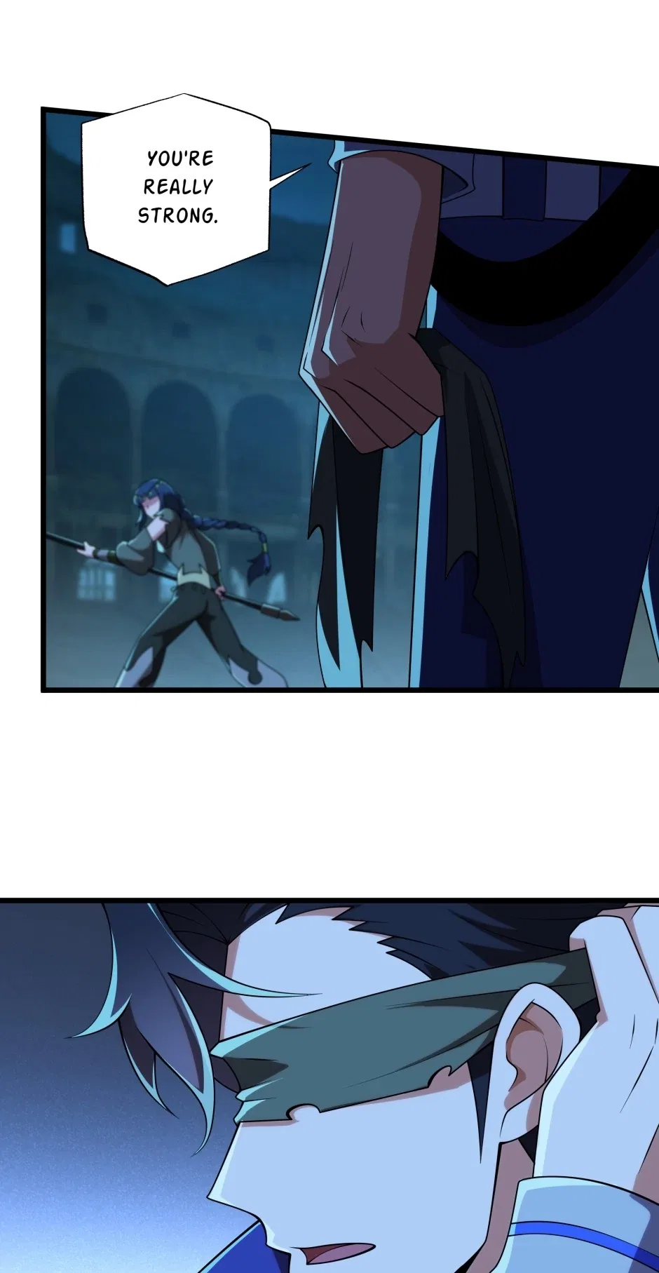The Godslayer Who Cheats Chapter 115 – Page 11