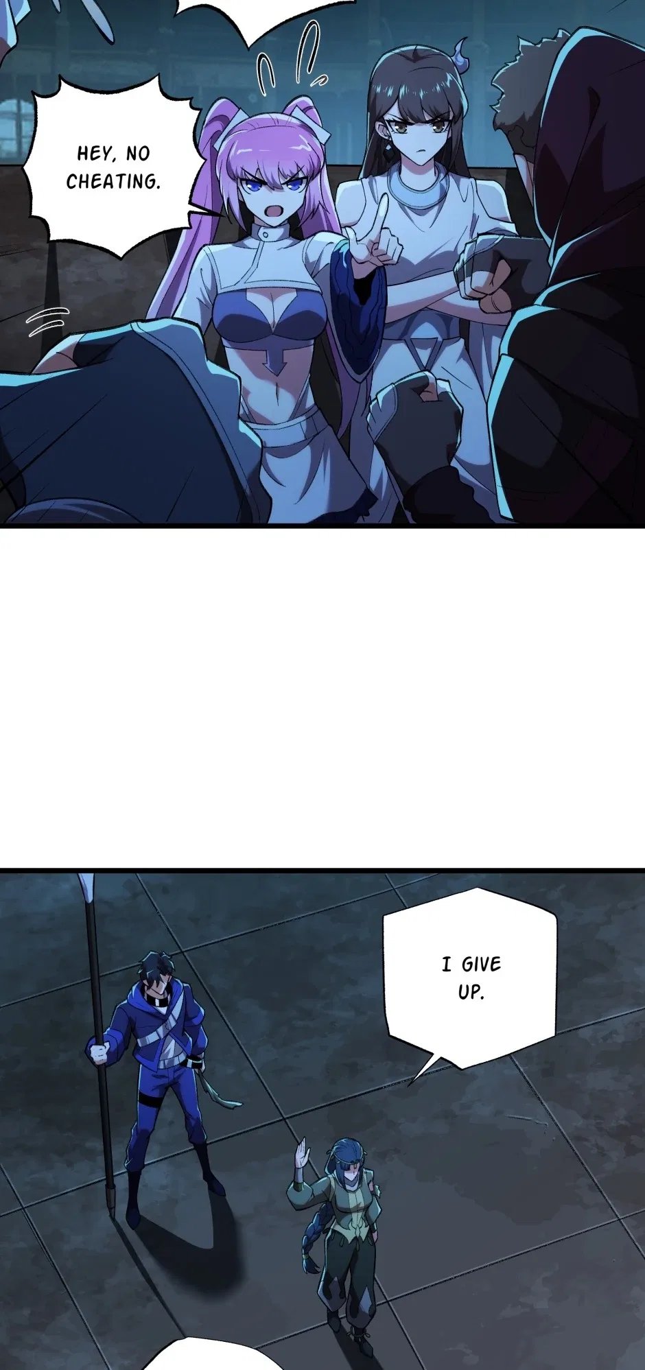 The Godslayer Who Cheats Chapter 115 – Page 22