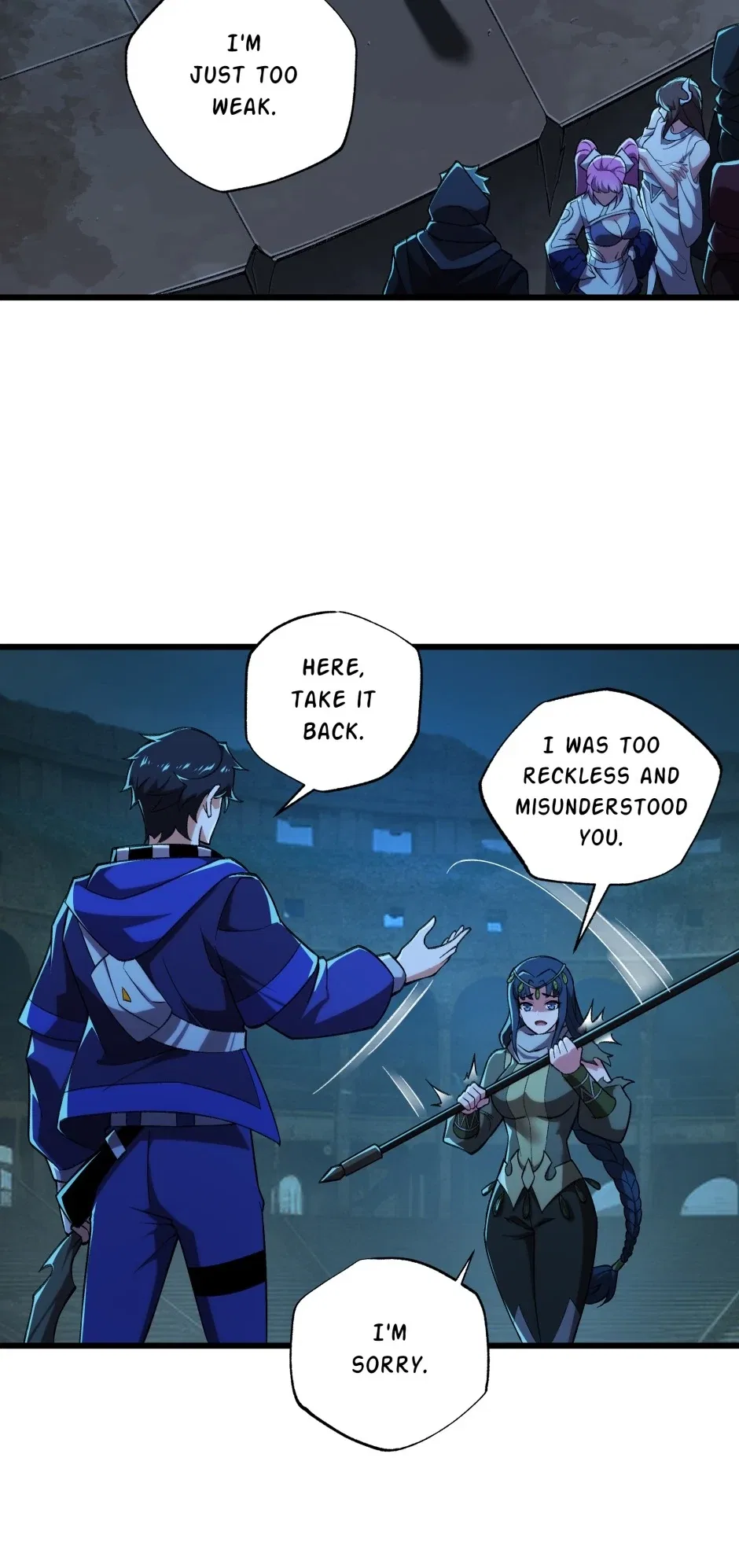 The Godslayer Who Cheats Chapter 115 – Page 23