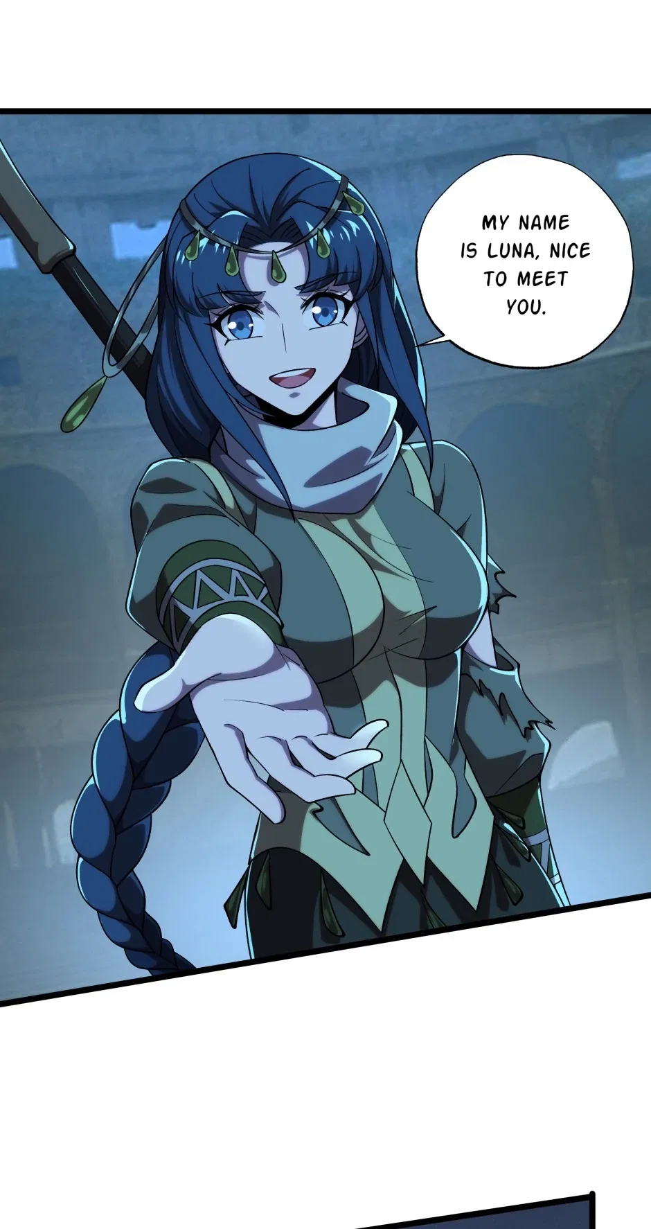 The Godslayer Who Cheats Chapter 115 – Page 24
