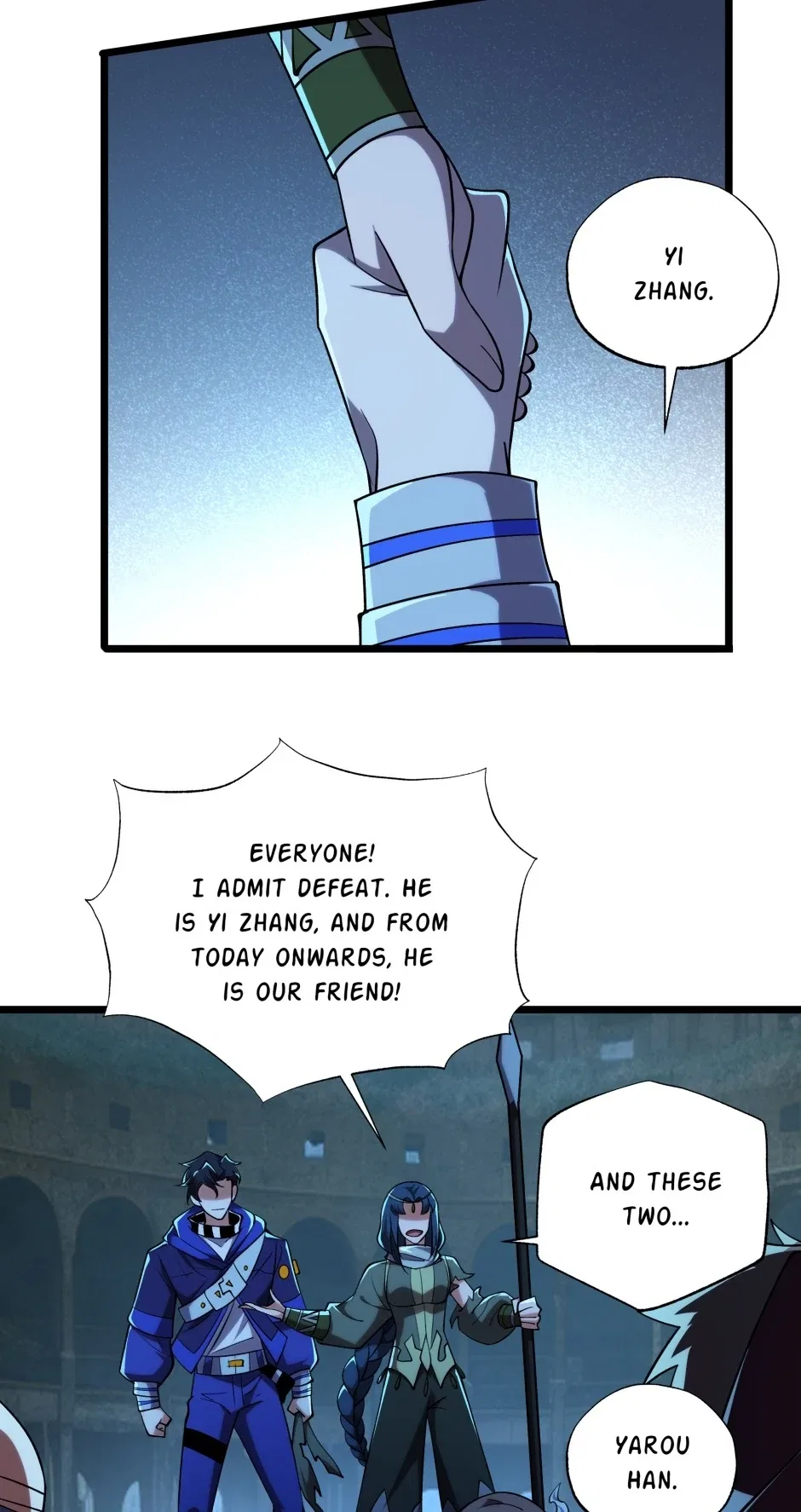 The Godslayer Who Cheats Chapter 115 – Page 25