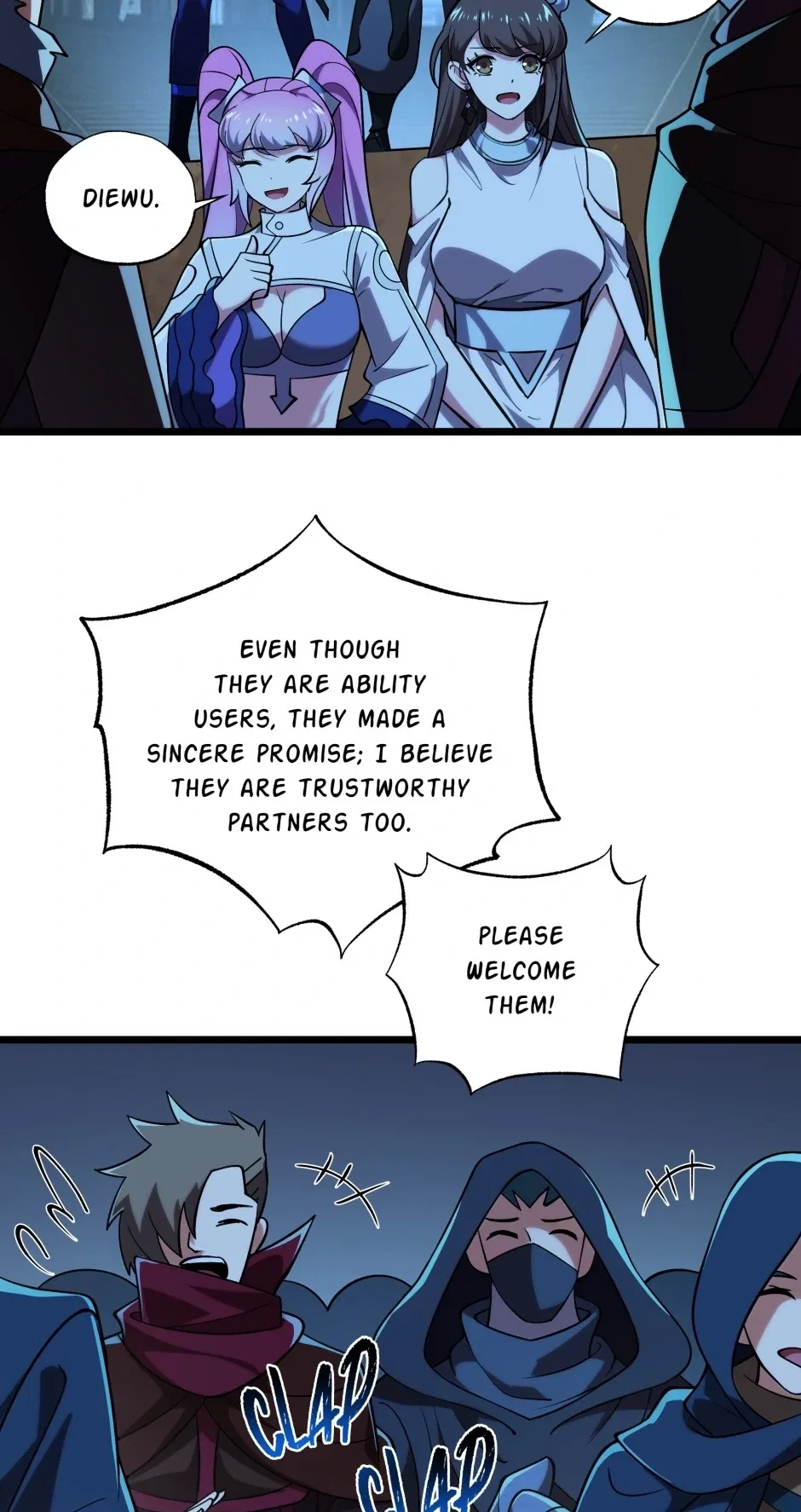 The Godslayer Who Cheats Chapter 115 – Page 26