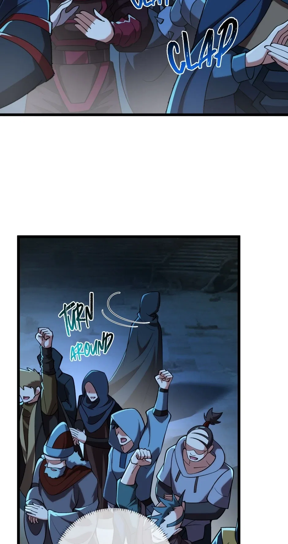 The Godslayer Who Cheats Chapter 115 – Page 27