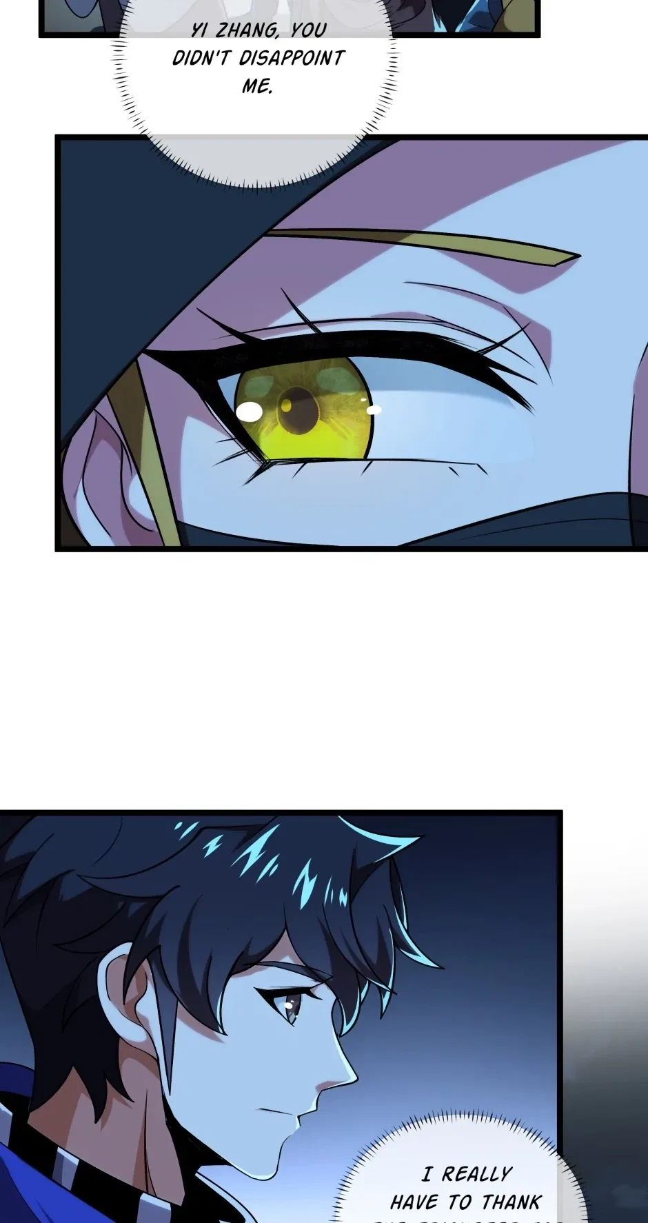 The Godslayer Who Cheats Chapter 115 – Page 28