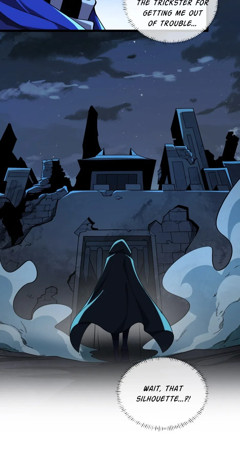 The Godslayer Who Cheats Chapter 115 – Page 29