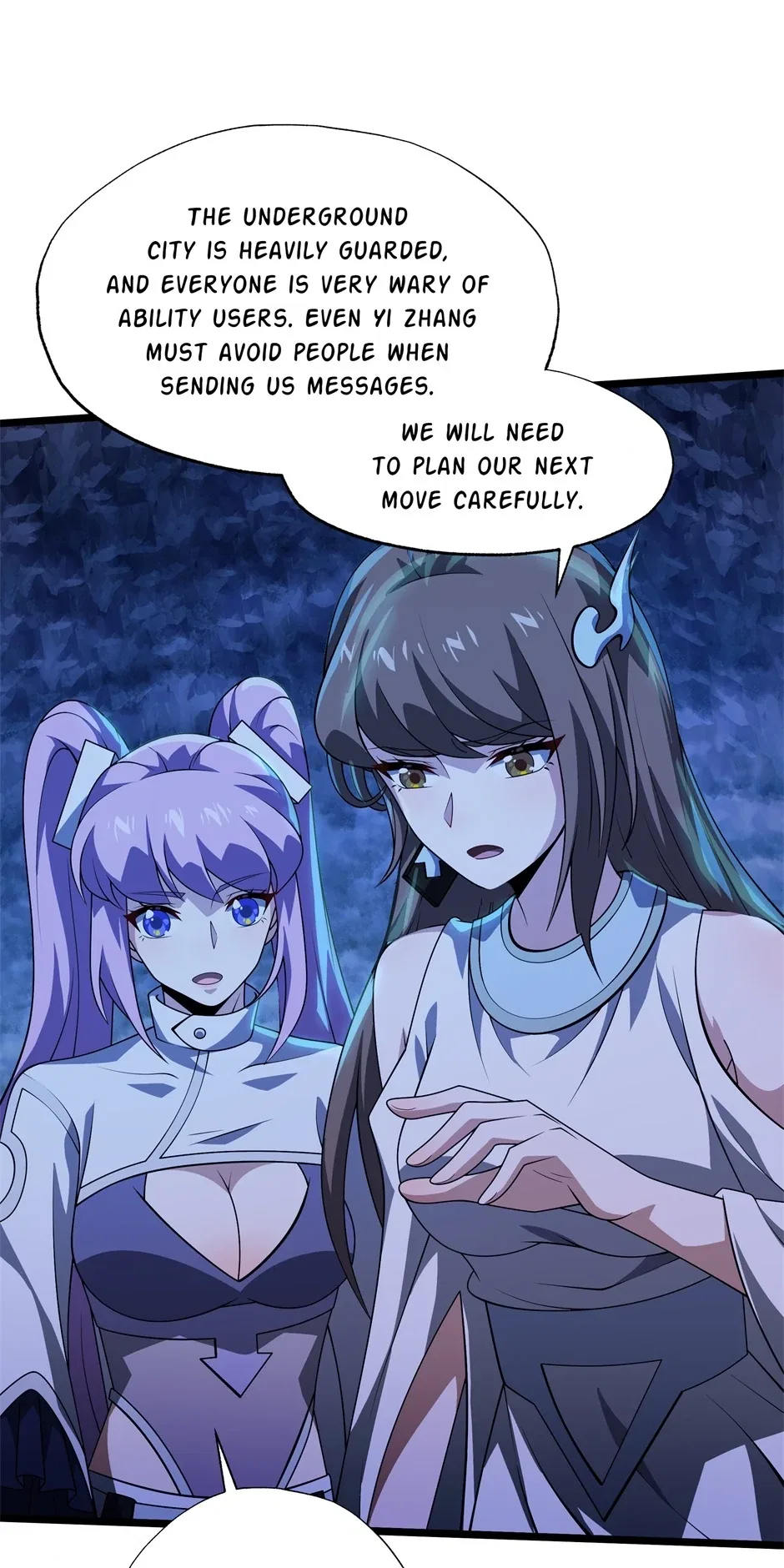 The Godslayer Who Cheats Chapter 114 – Page 3