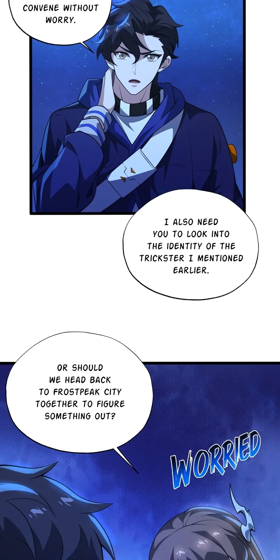 The Godslayer Who Cheats Chapter 114 – Page 8