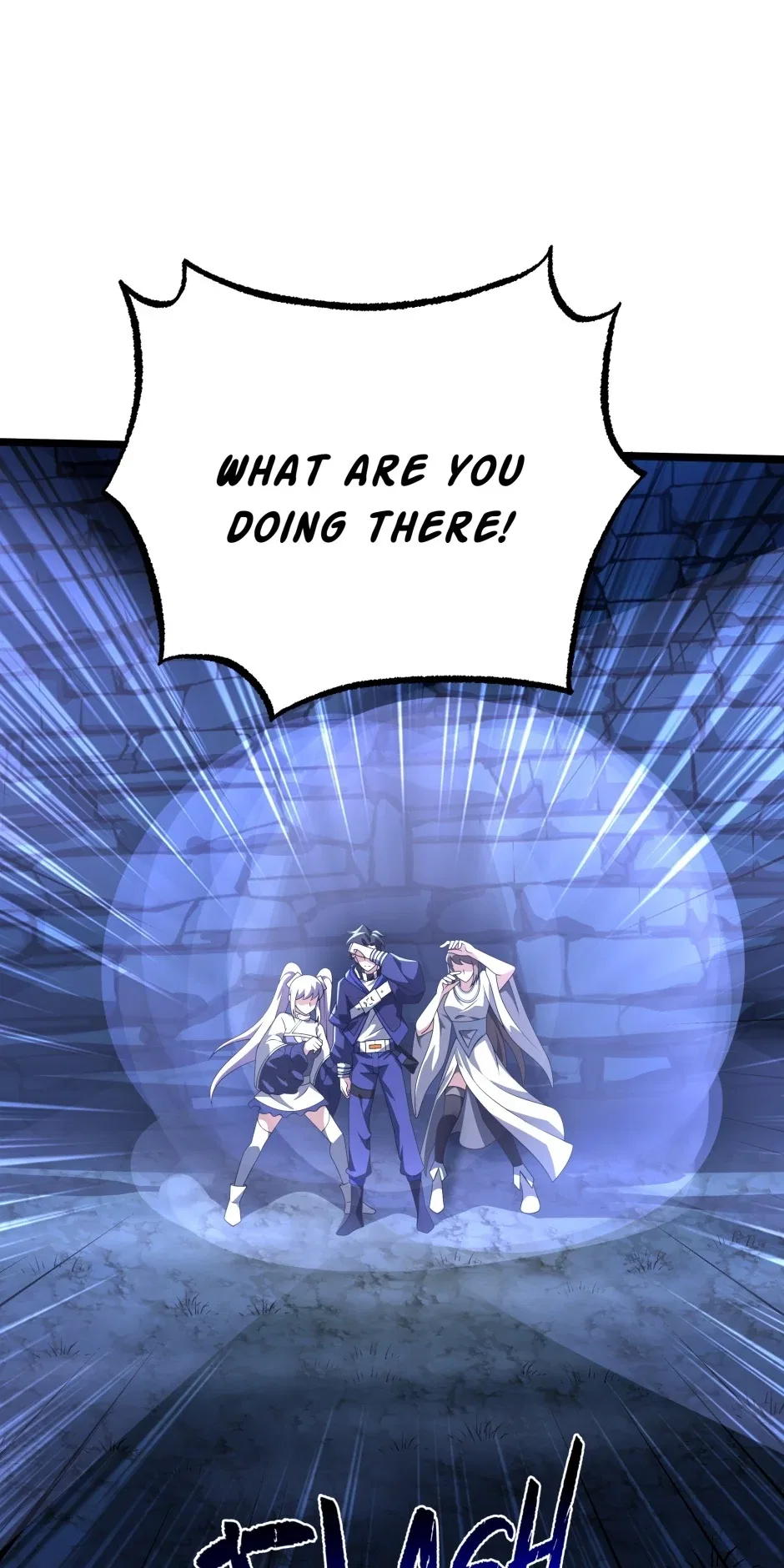 The Godslayer Who Cheats Chapter 114 – Page 11
