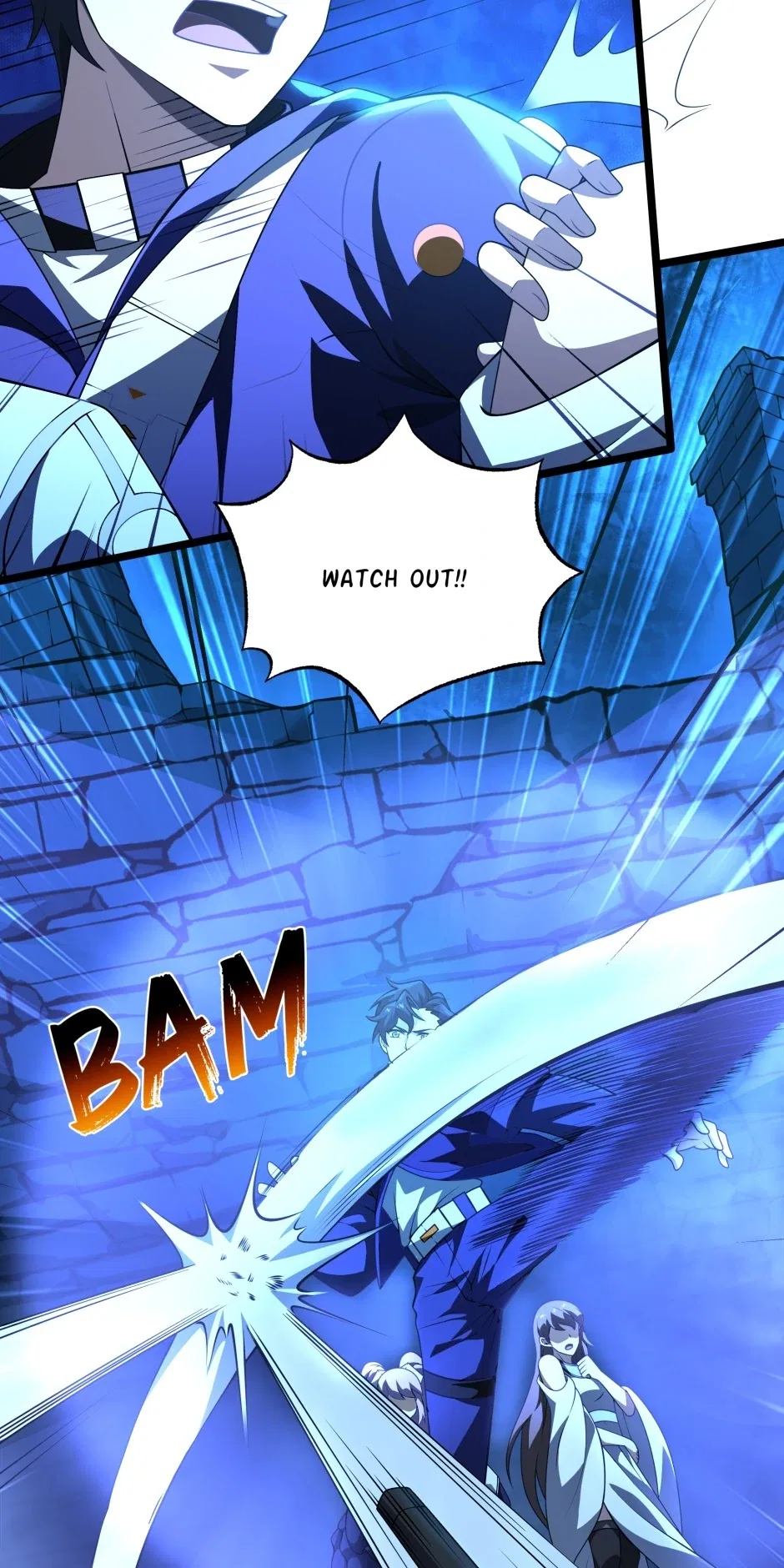 The Godslayer Who Cheats Chapter 114 – Page 13