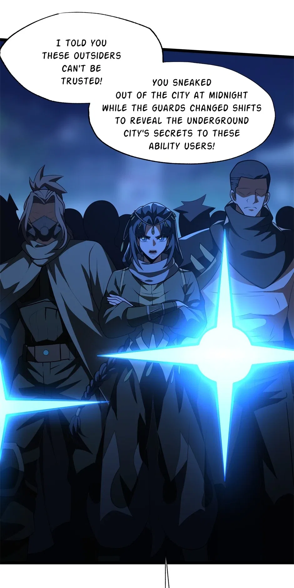 The Godslayer Who Cheats Chapter 114 – Page 15