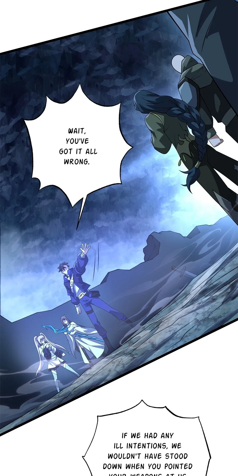 The Godslayer Who Cheats Chapter 114 – Page 17