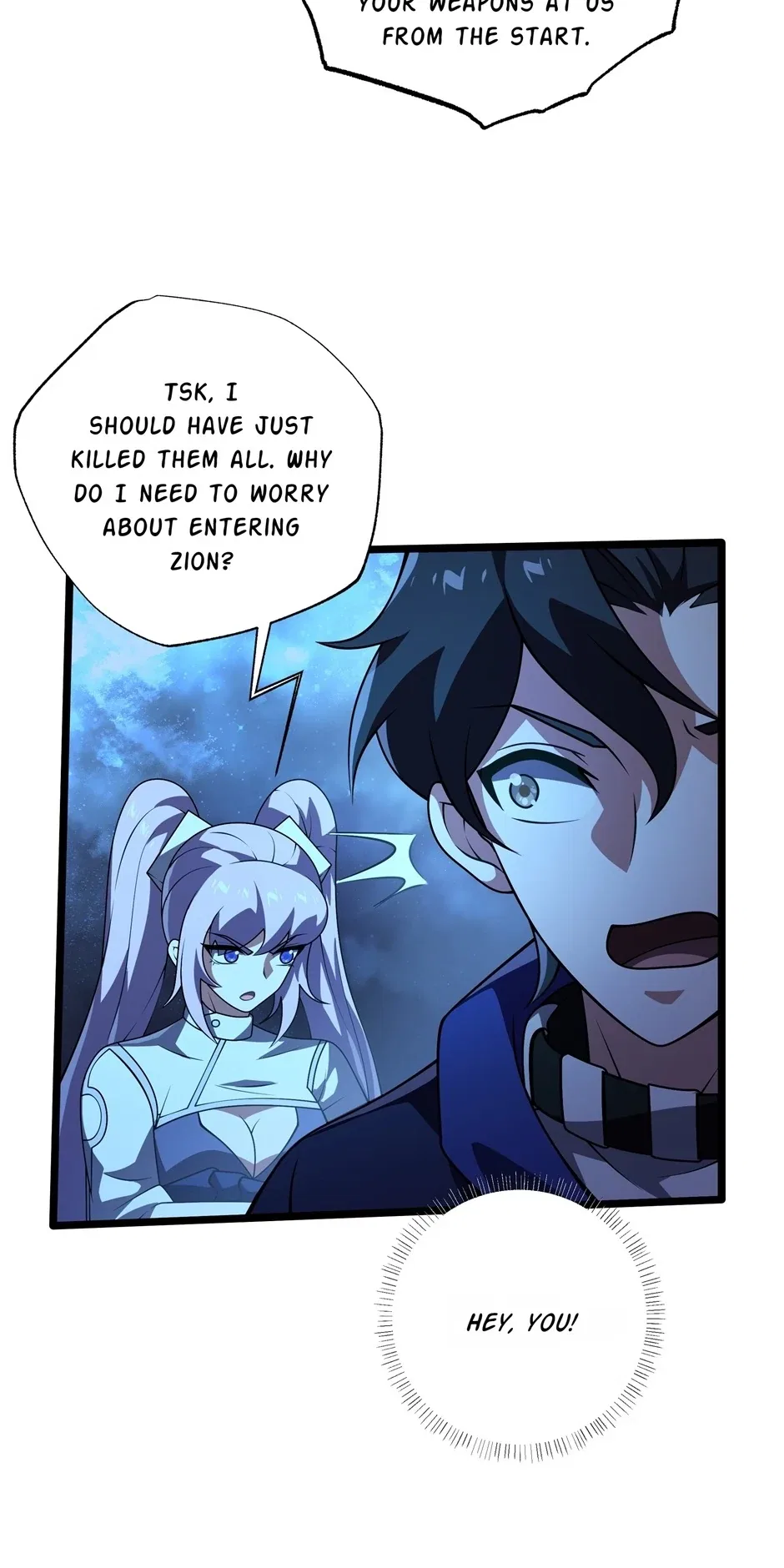 The Godslayer Who Cheats Chapter 114 – Page 18