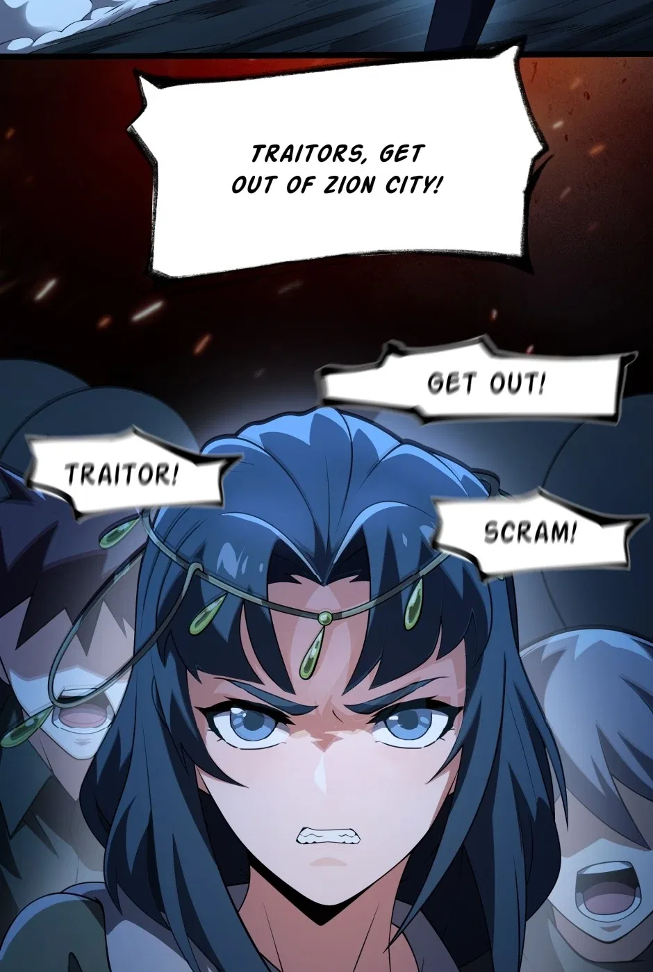 The Godslayer Who Cheats Chapter 114 – Page 20