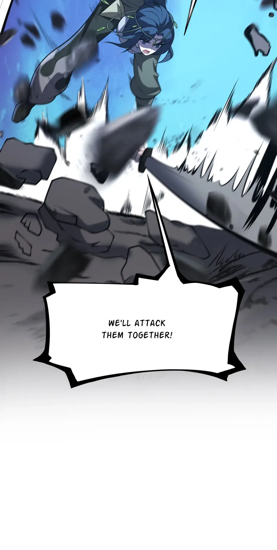 The Godslayer Who Cheats Chapter 114 – Page 23
