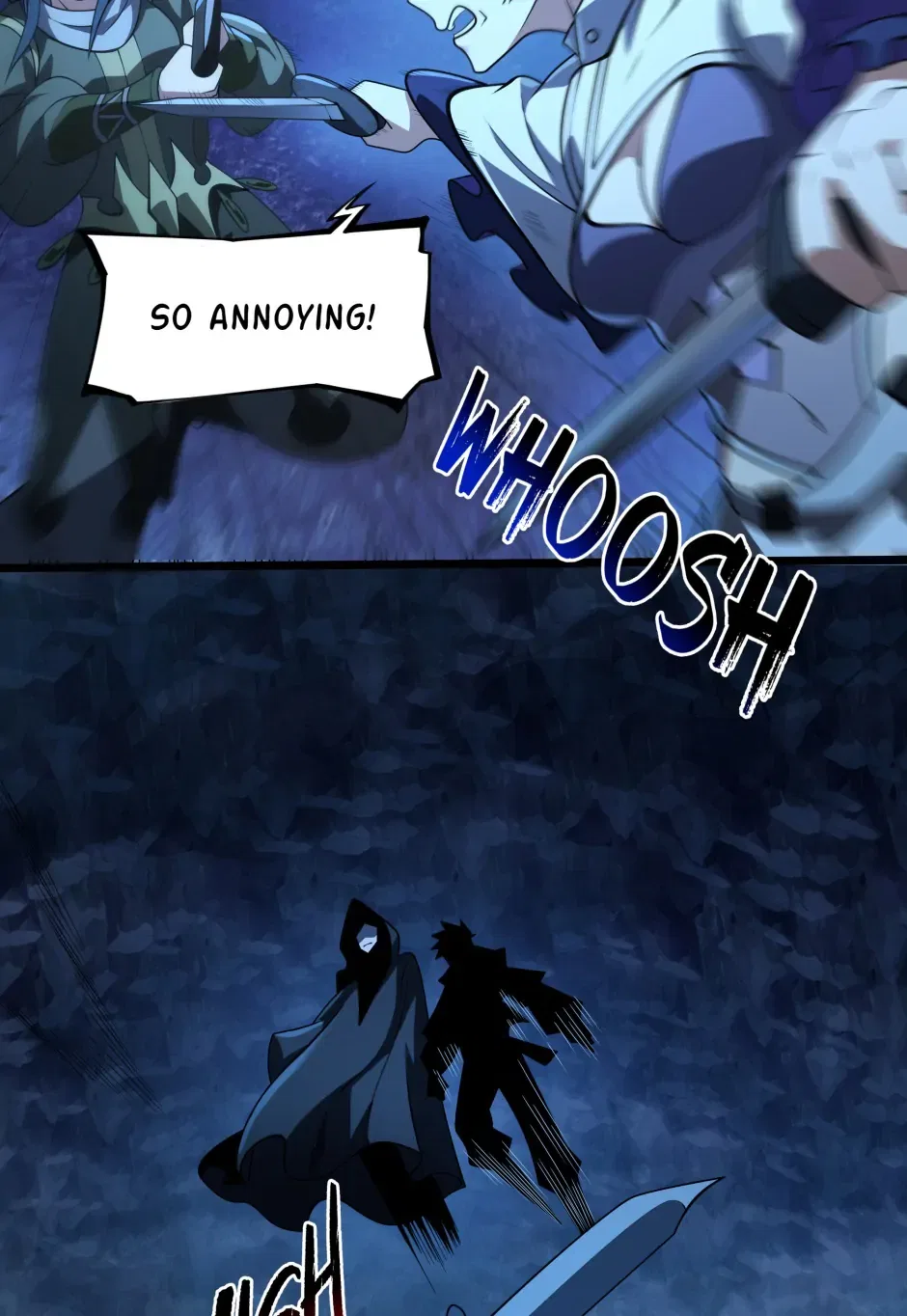The Godslayer Who Cheats Chapter 114 – Page 25
