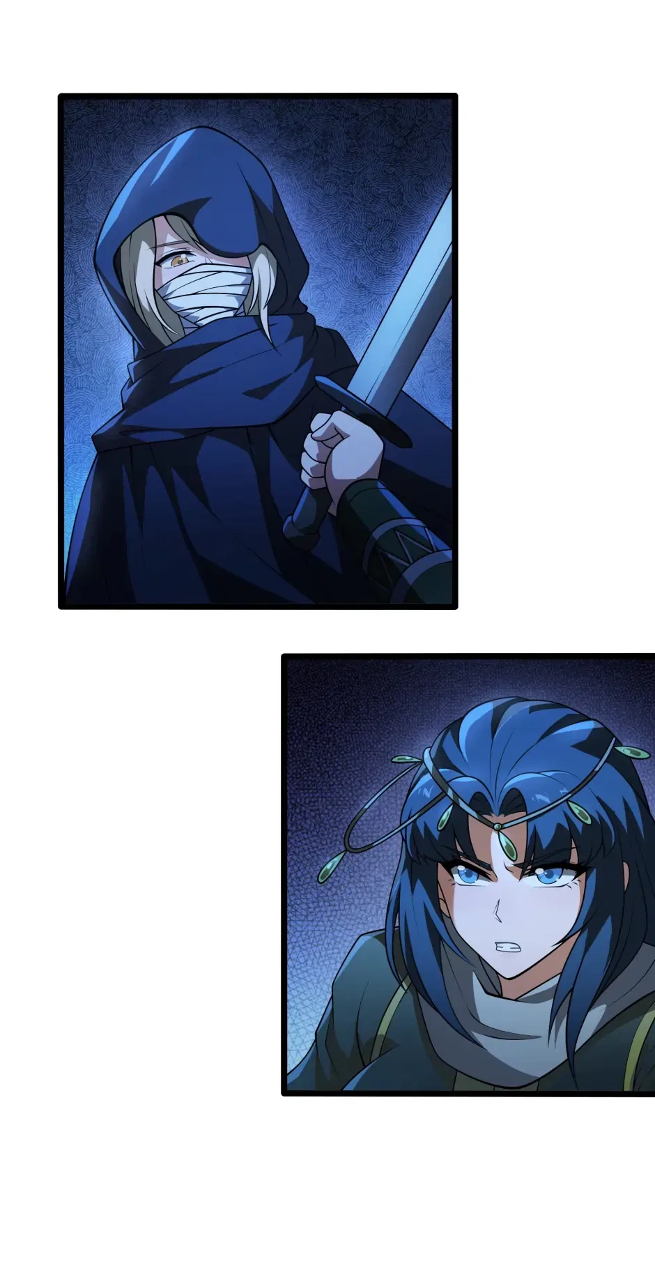 The Godslayer Who Cheats Chapter 114 – Page 30