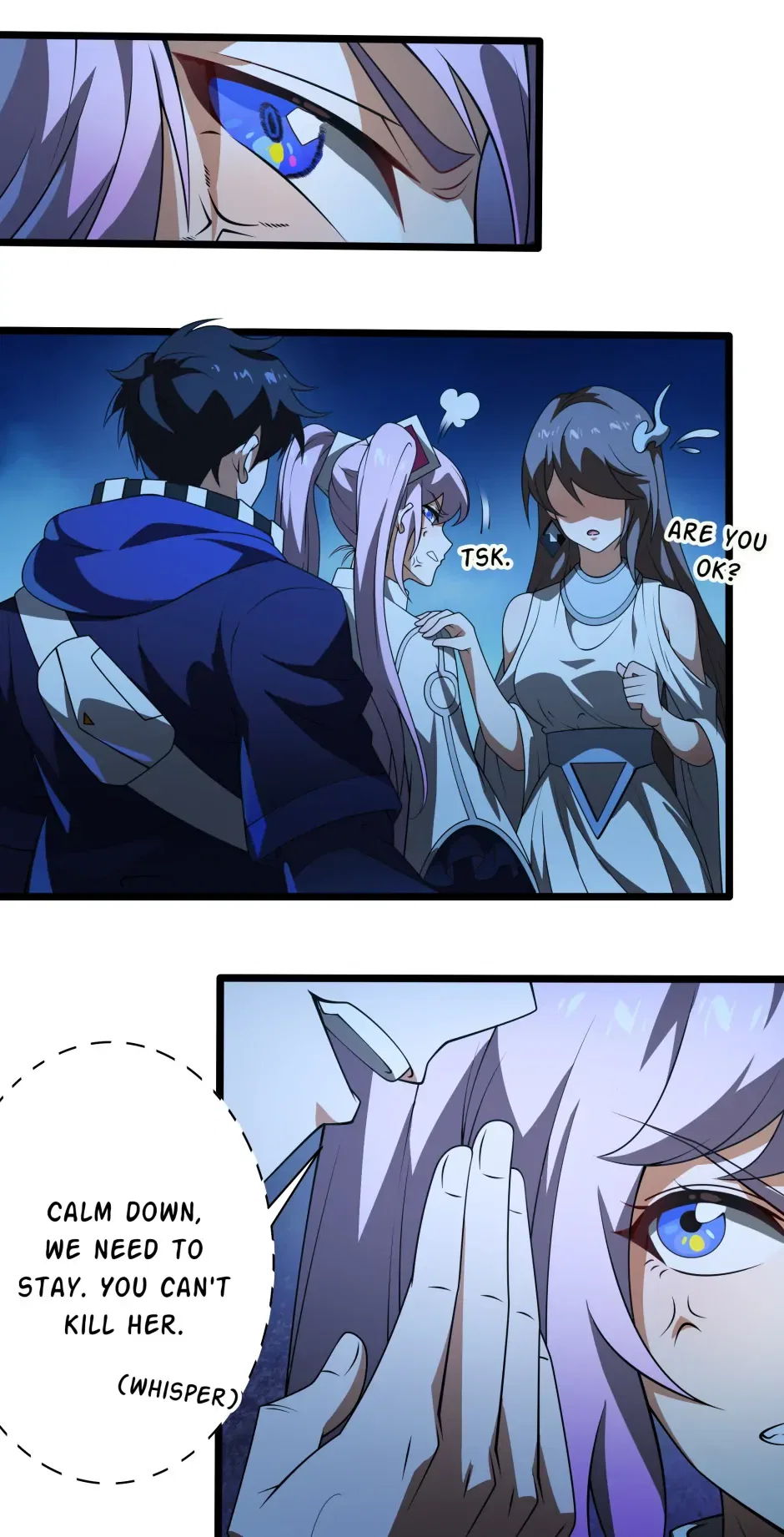 The Godslayer Who Cheats Chapter 114 – Page 31