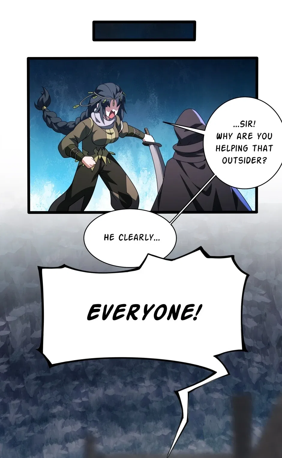 The Godslayer Who Cheats Chapter 114 – Page 33