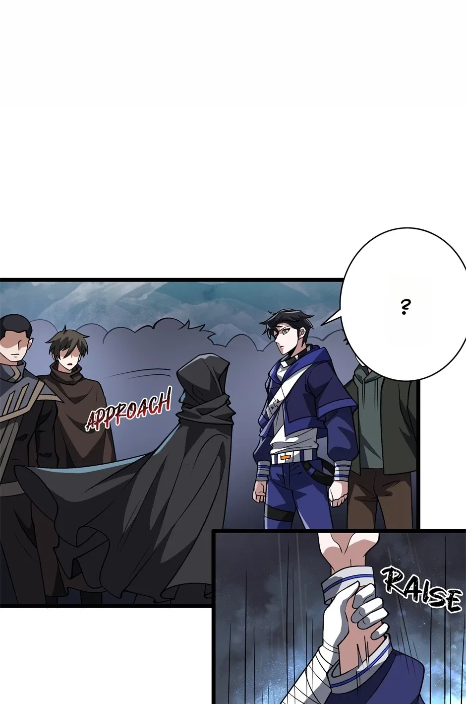 The Godslayer Who Cheats Chapter 114 – Page 40