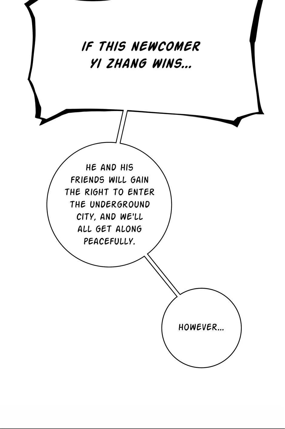 The Godslayer Who Cheats Chapter 114 – Page 42