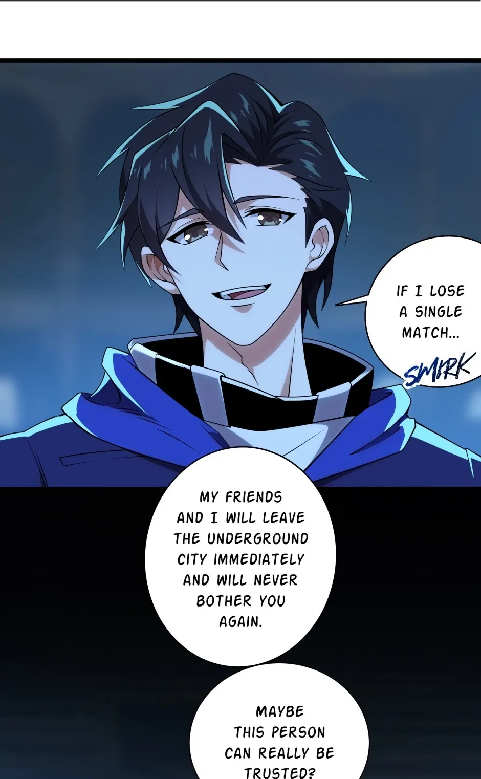 The Godslayer Who Cheats Chapter 114 – Page 43