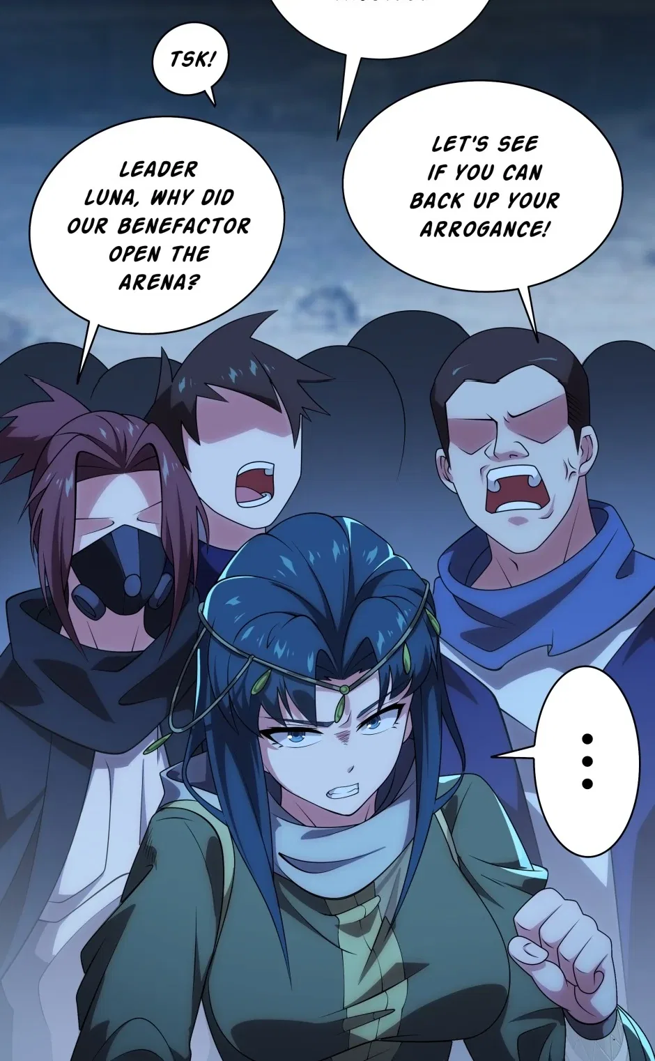 The Godslayer Who Cheats Chapter 114 – Page 44
