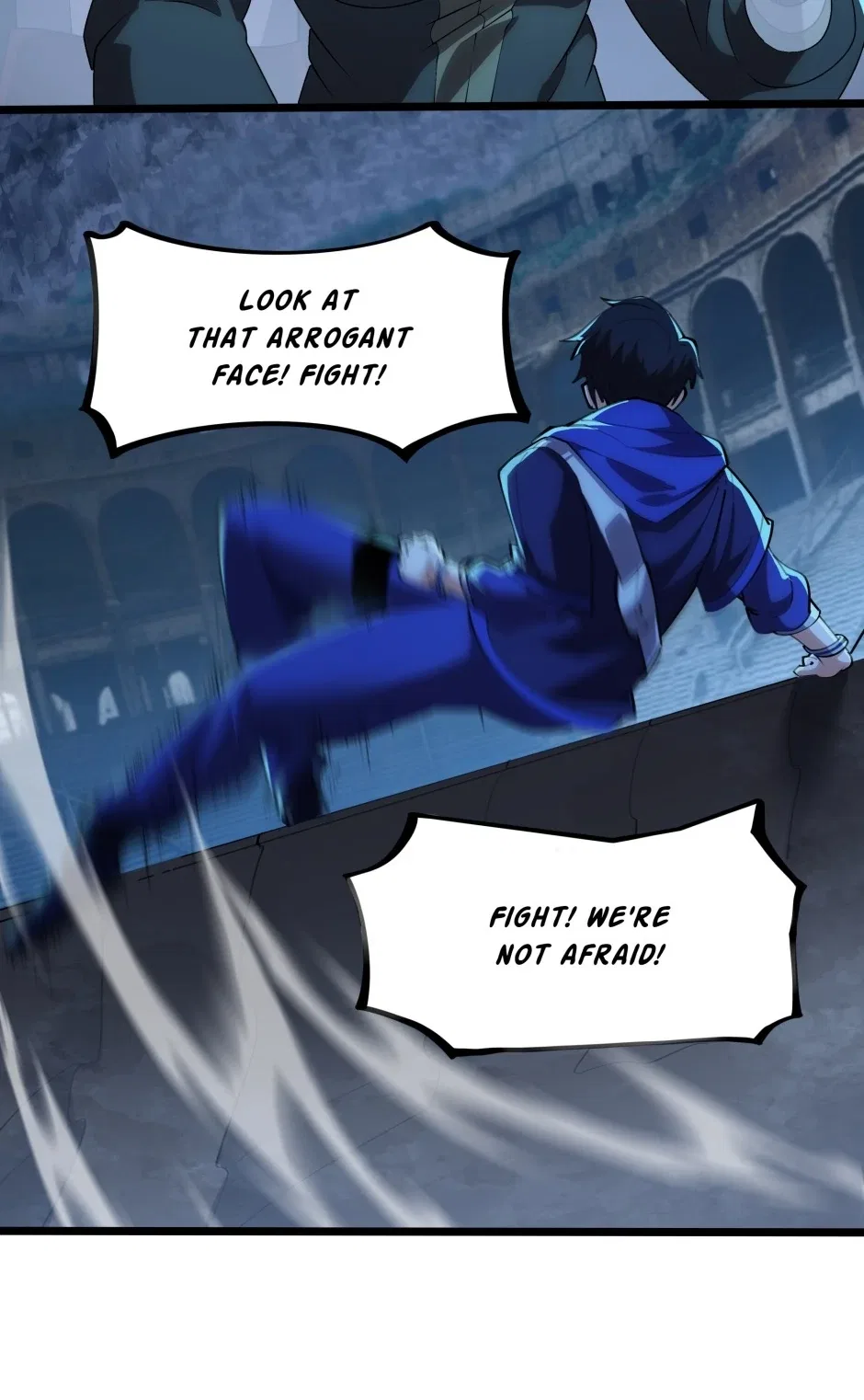 The Godslayer Who Cheats Chapter 114 – Page 45
