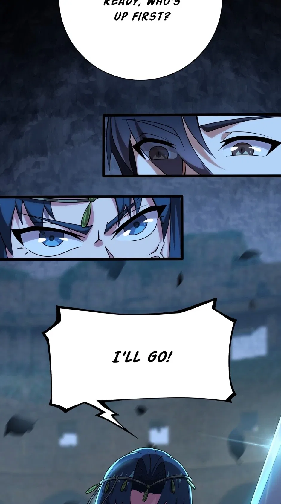 The Godslayer Who Cheats Chapter 114 – Page 47