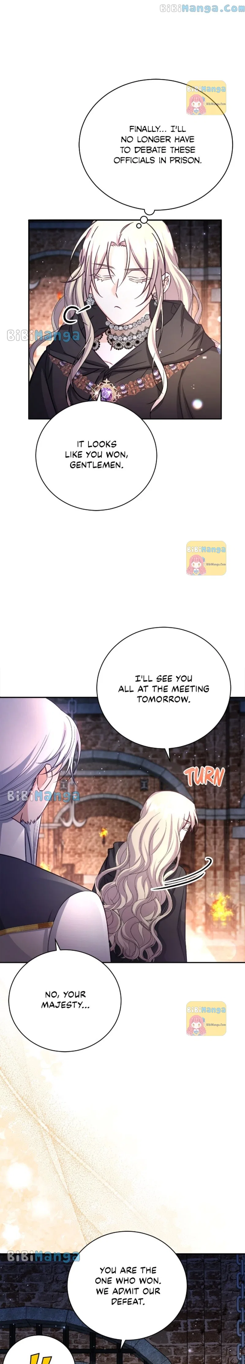 Ophelia the Oracle Queen Chapter 50 – Page 4
